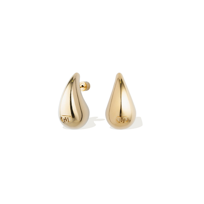 Liu Jo Dust XS Gold Earrings - LJ2798