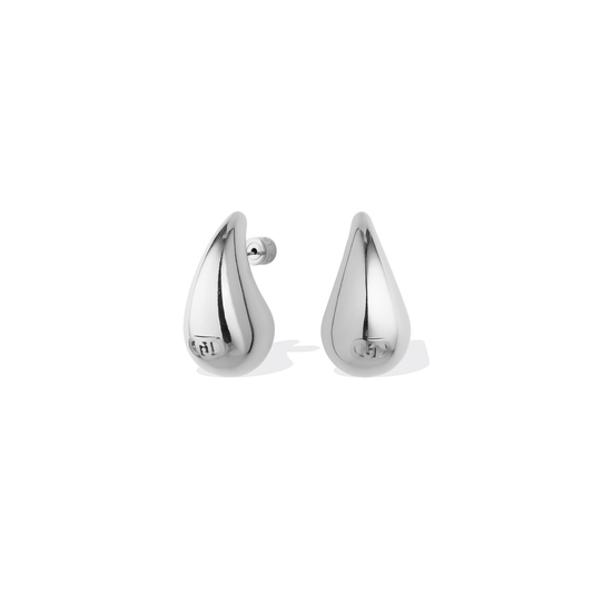Liu Jo Dust XS Silver Earrings - LJ2799