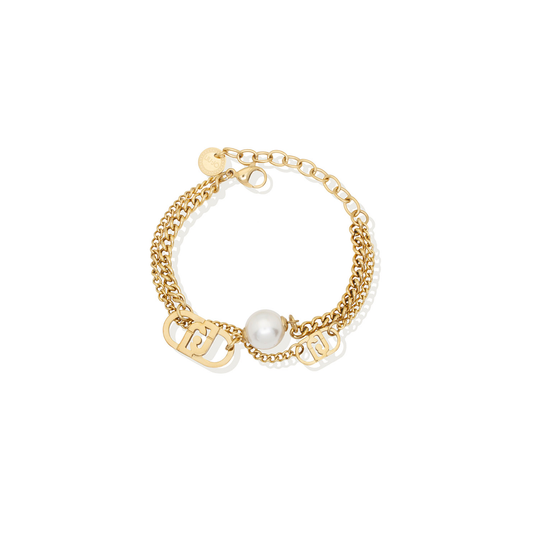 Liu Jo Mirage Gold Bracelet - LJ2804