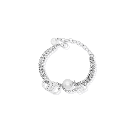 Liu Jo Mirage Silver Bracelet - LJ2805