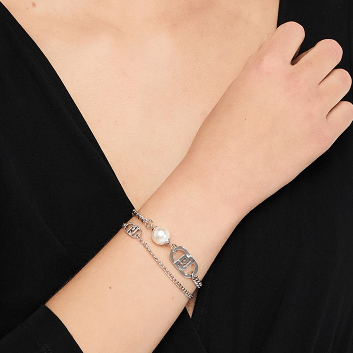 Liu Jo Mirage Silver Bracelet - LJ2805