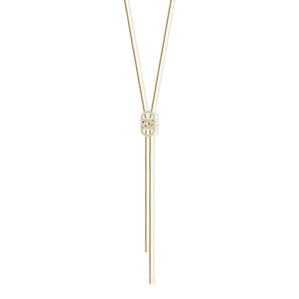 Liu Jo Mirage Gold Necklace - LJ2806