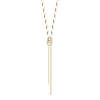 Liu Jo Mirage Gold Necklace - LJ2806