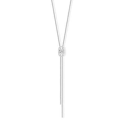 Liu Jo Mirage Silver Necklace - LJ2807