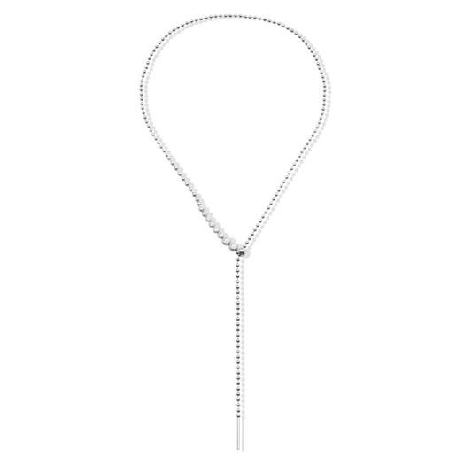 Liu Jo Delicate Silver Necklace - LJ2829