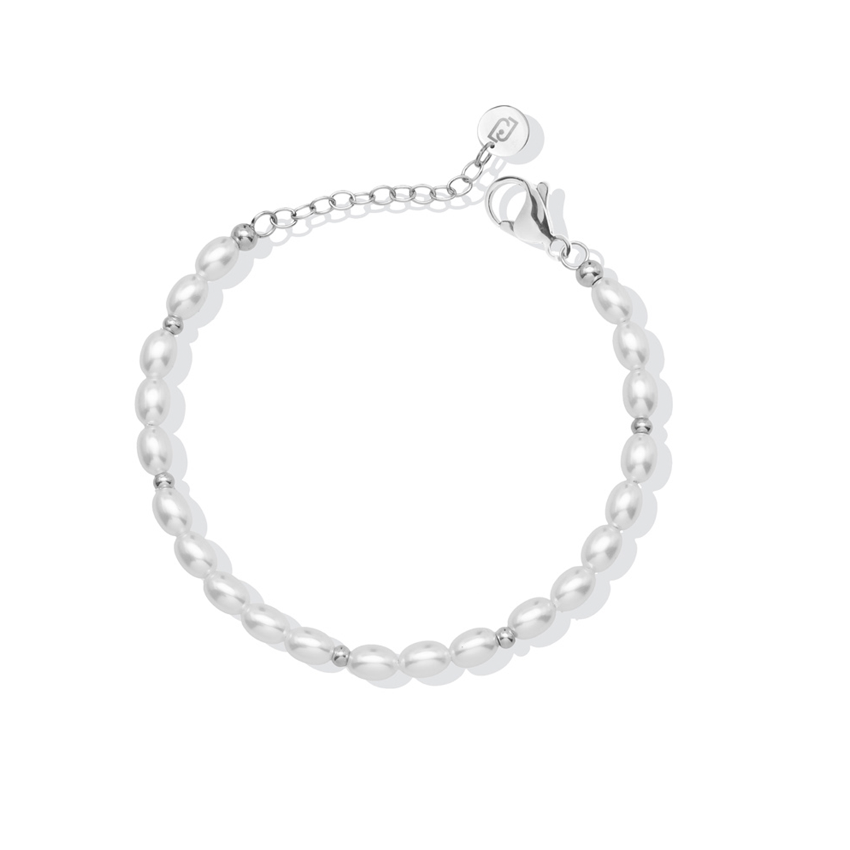 Liu Jo Pere Silver Bracelet - LJ2847