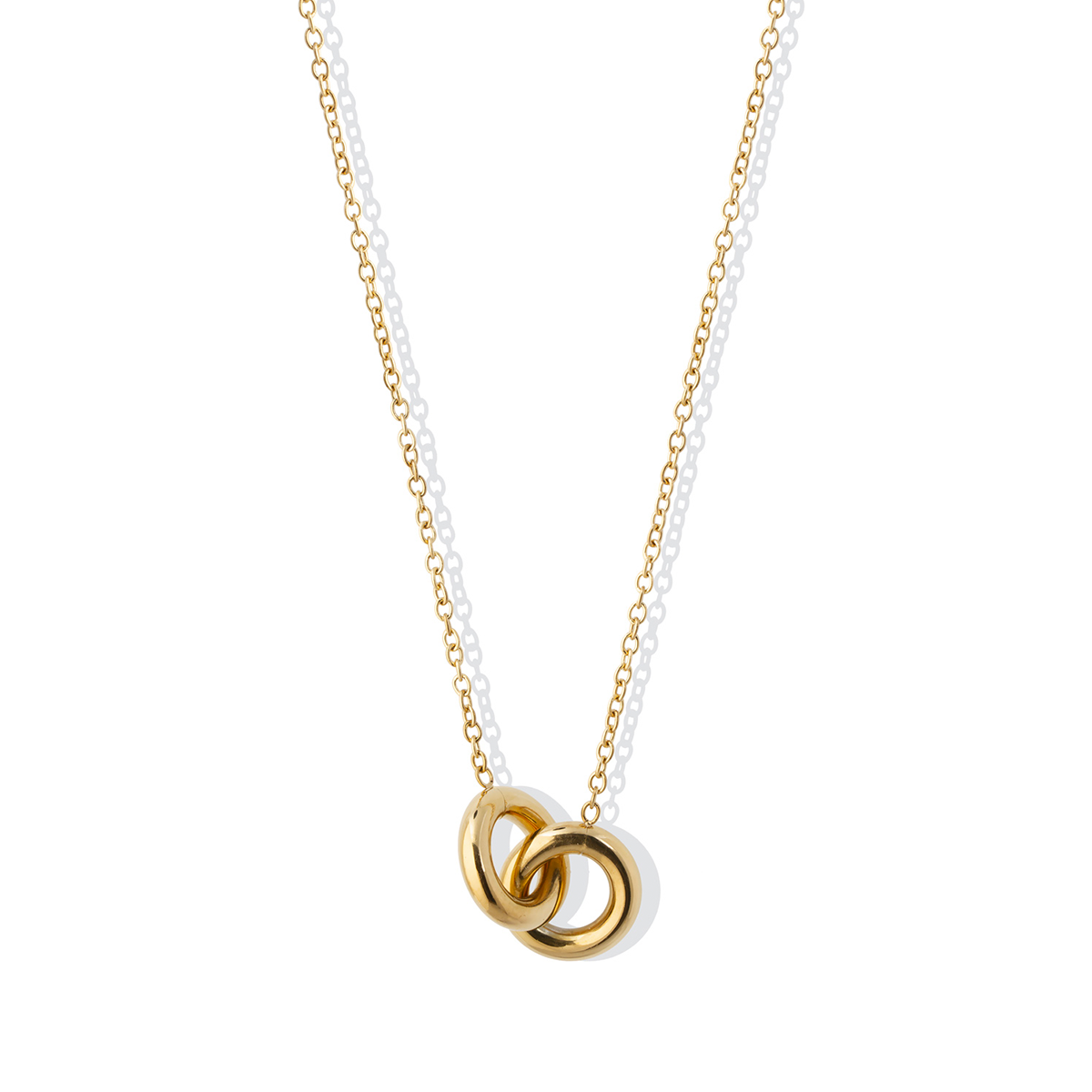 Liu Jo Etern Gold Necklace -  LJ2872