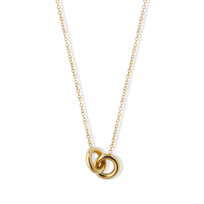Liu Jo Etern Gold Necklace -  LJ2872