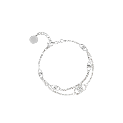 Liu Jo Floet Silver Bracelet - LJ2903