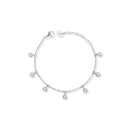 Liu Jo Beam Silver Bracelet - LJ2925