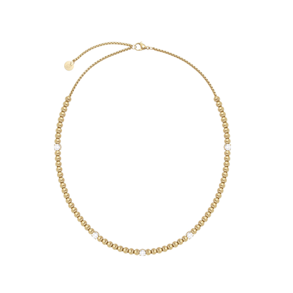 Liu Jo Gold Pure Necklace - LJ2982