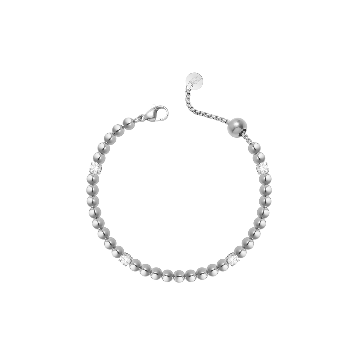 Liu Jo Cosmo Silver Bracelet - LJ2986
