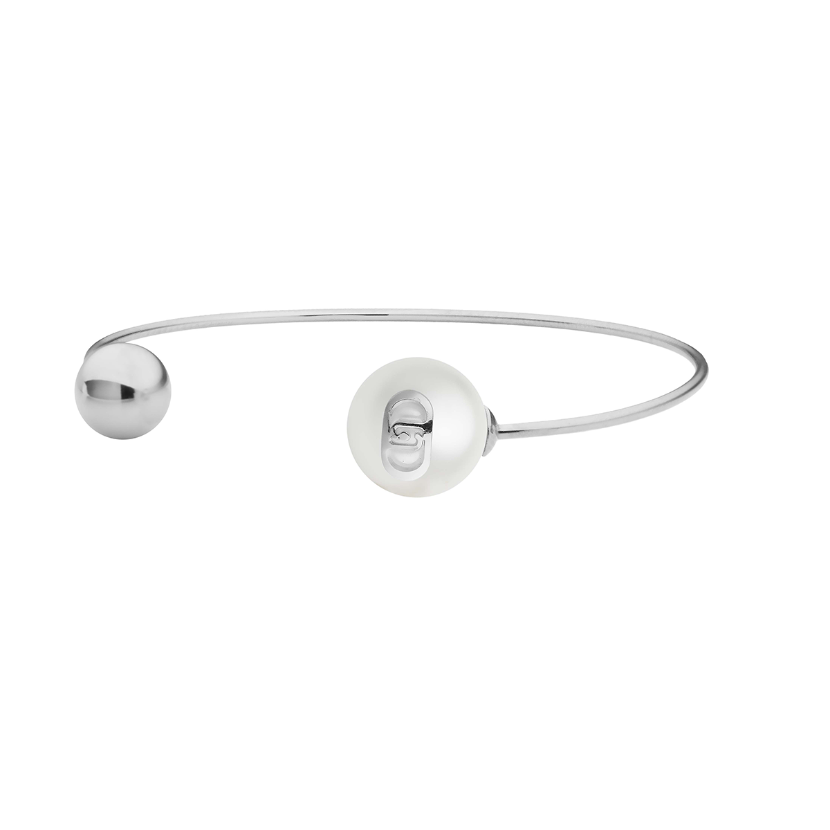 Liu Jo Terra Silver Bracelet - LJ3013