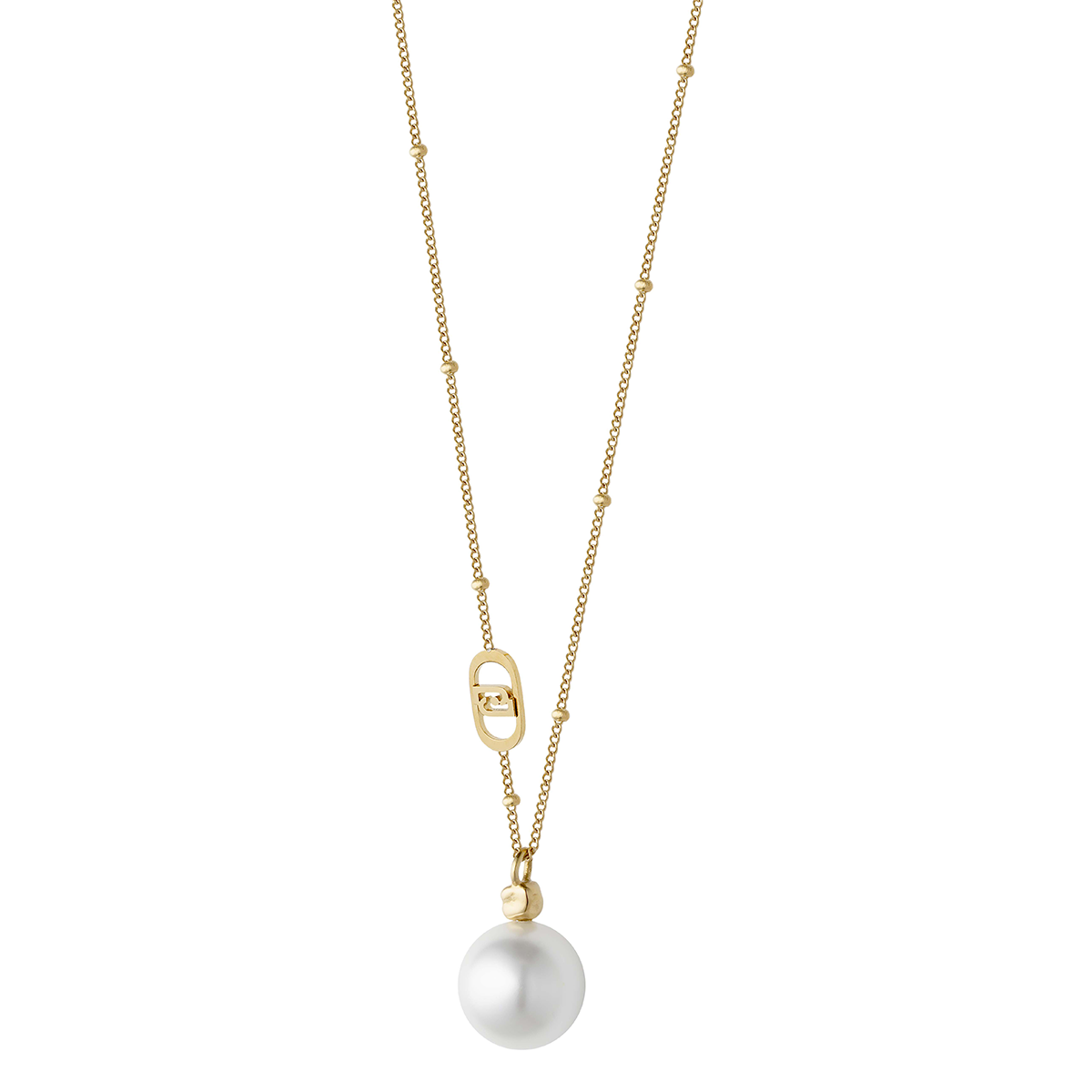 Liu Jo Terra Gold Necklace - LJ3015