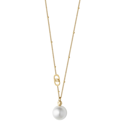 Liu Jo Terra Gold Necklace - LJ3015