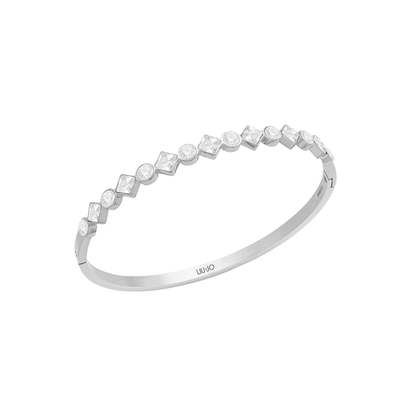 Liu Jo Moon Silver Bracelet - LJ3036
