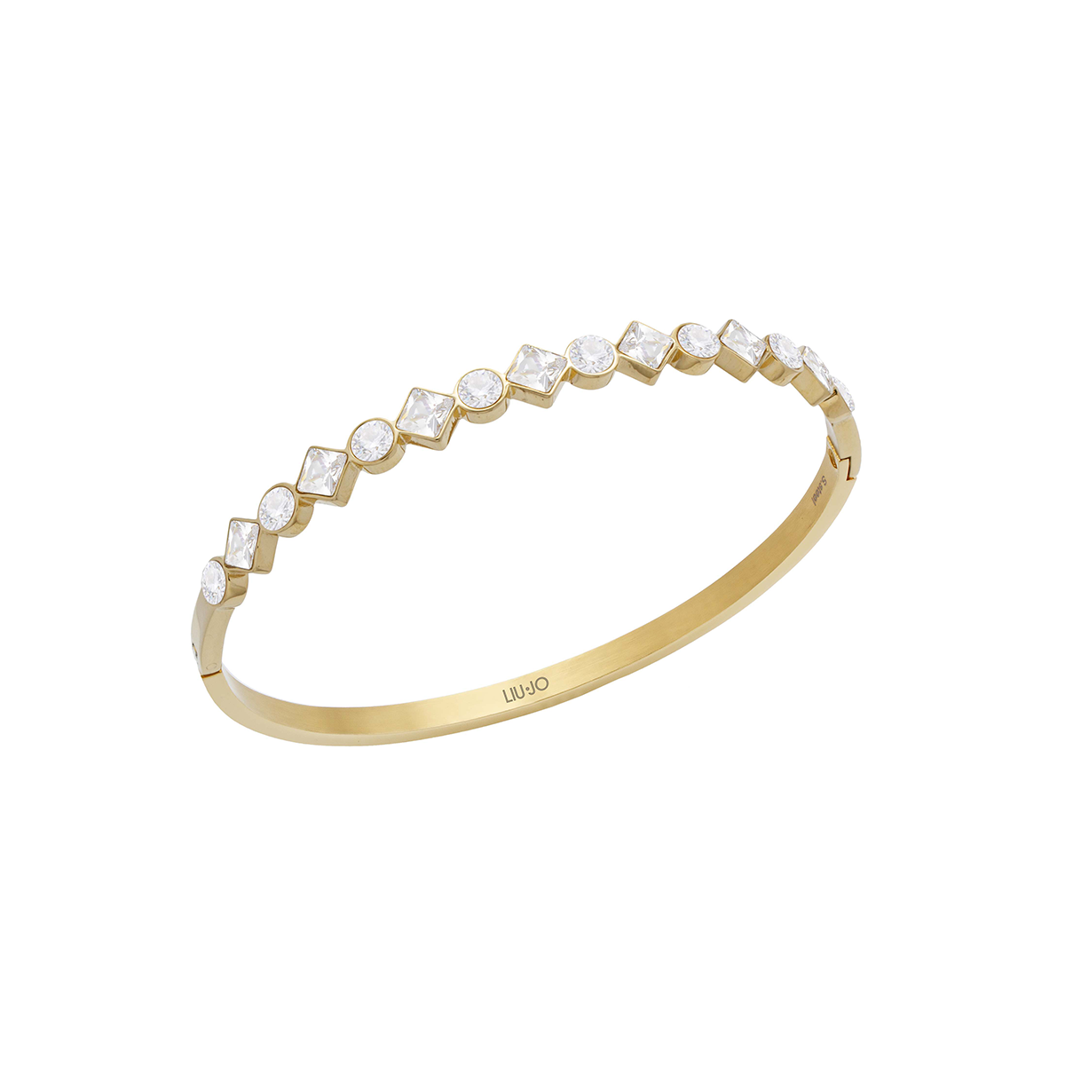 Liu Jo Moon Gold Bracelet - LJ3037