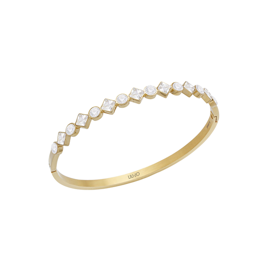 Liu Jo Moon Gold Bracelet - LJ3037
