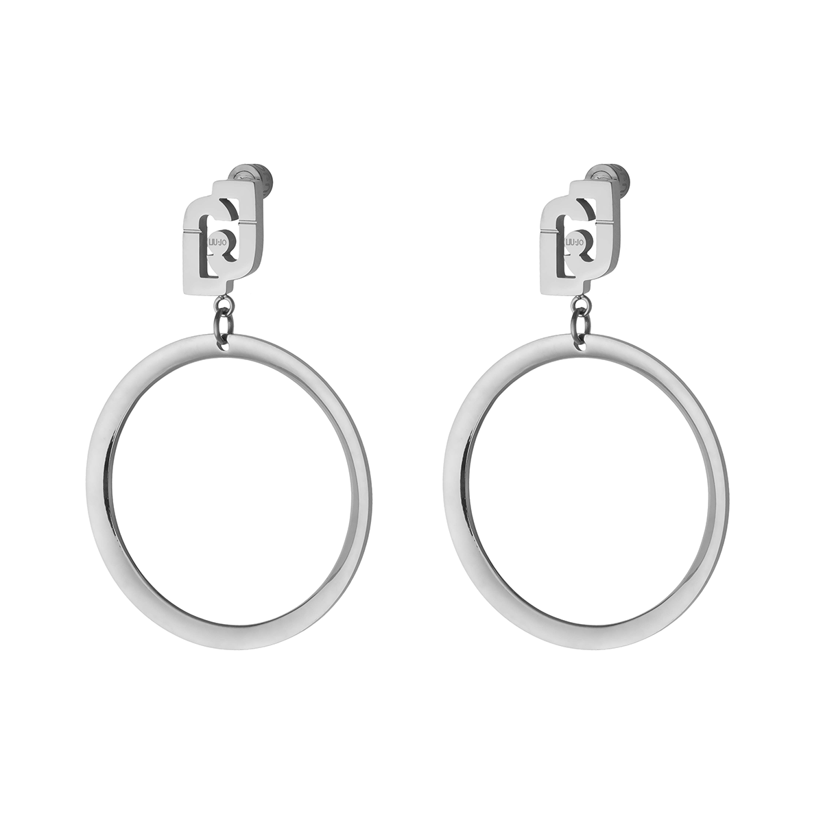 Liu Jo Aura Silver Earrings - LJ3055