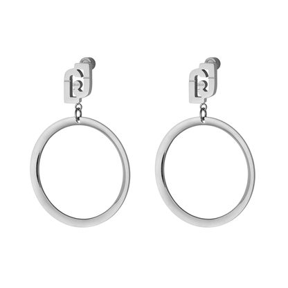 Liu Jo Aura Silver Earrings - LJ3055