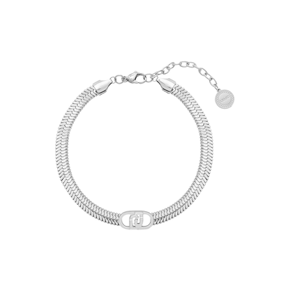 Liu Jo Essence Silver Bracelet - LJ3065