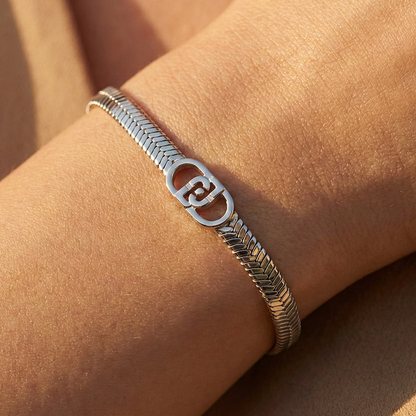 Liu Jo Essence Silver Bracelet - LJ3065