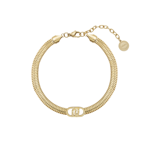 Liu Jo Essence Gold Bracelet - LJ3068