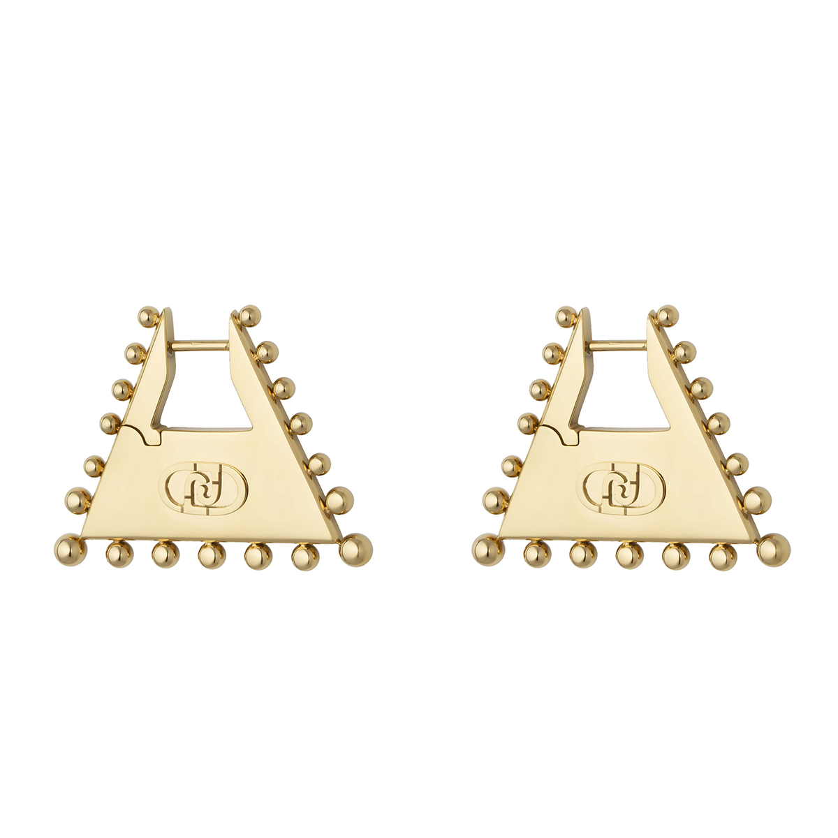 Liu Jo Essence Gold Earrings - LJ3069