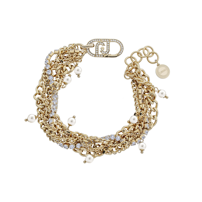 Liu Jo Luxe Gold Bracelet - LJ3075