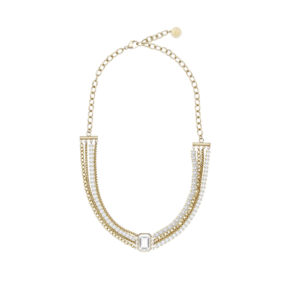 Liu Jo Aroma Gold Necklace - LJ3088