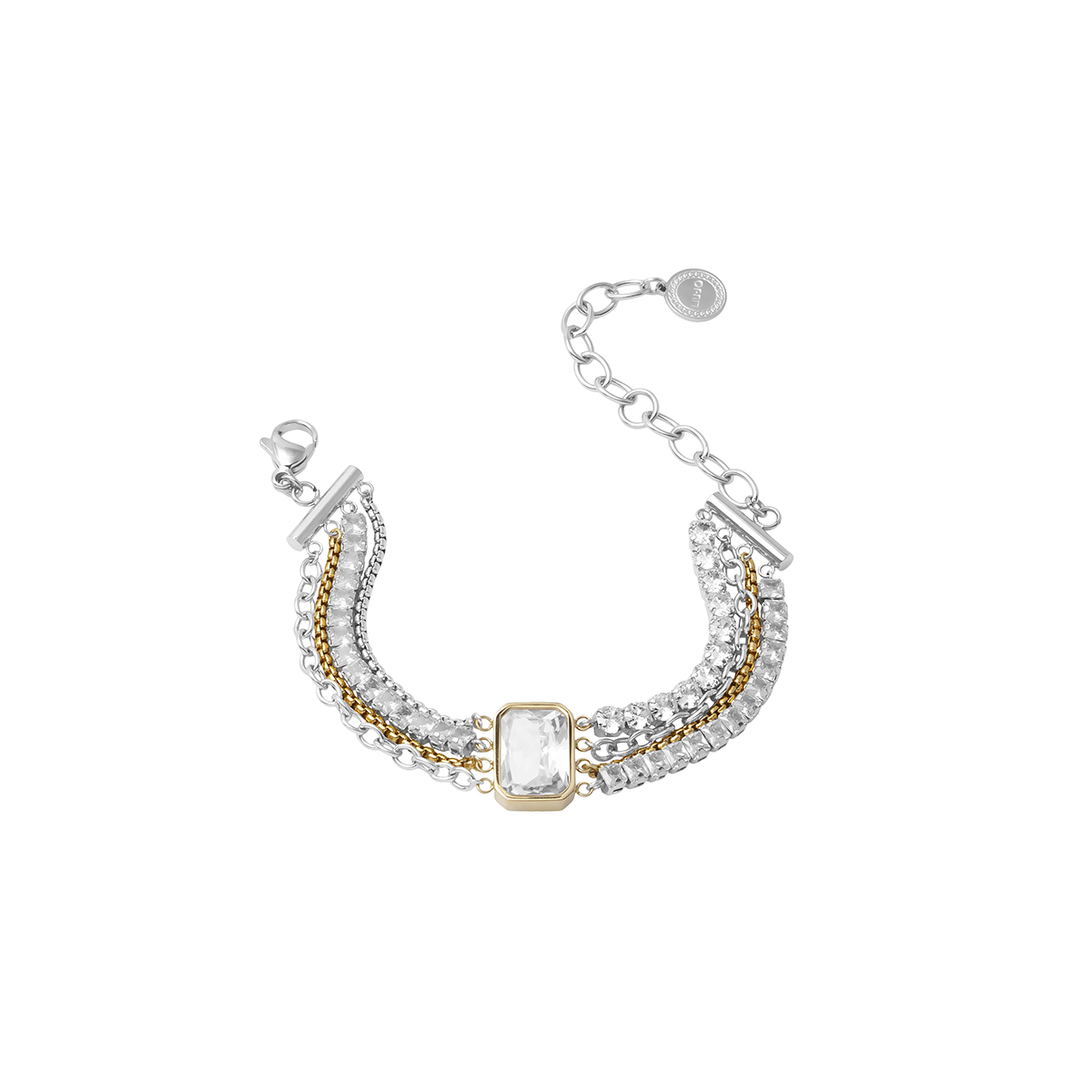 Liu Jo Aroma Rosegold Bracelet - LJ3092