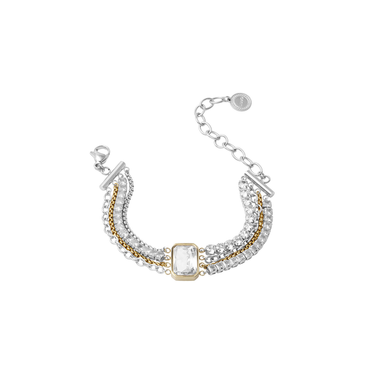 Liu Jo Aroma Rosegold Bracelet - LJ3092