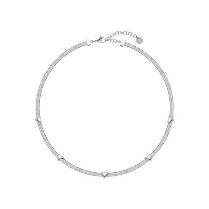 Liu Jo Maglia Silver Necklace - LJ3190