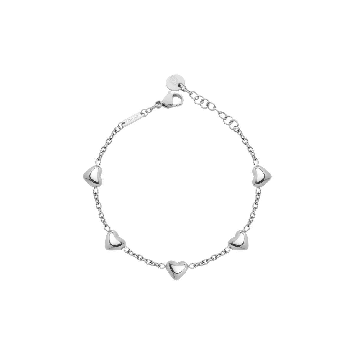Liu Jo Aria Silver Bracelet - LJ3191