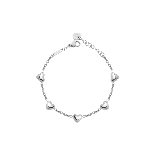 Liu Jo Aria Silver Bracelet - LJ3191