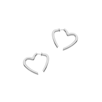 Liu Jo Sole Silver Earrings - LJ3197