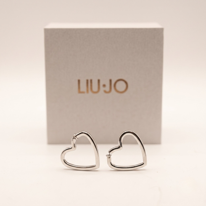 Liu Jo Sole Silver Earrings - LJ3197