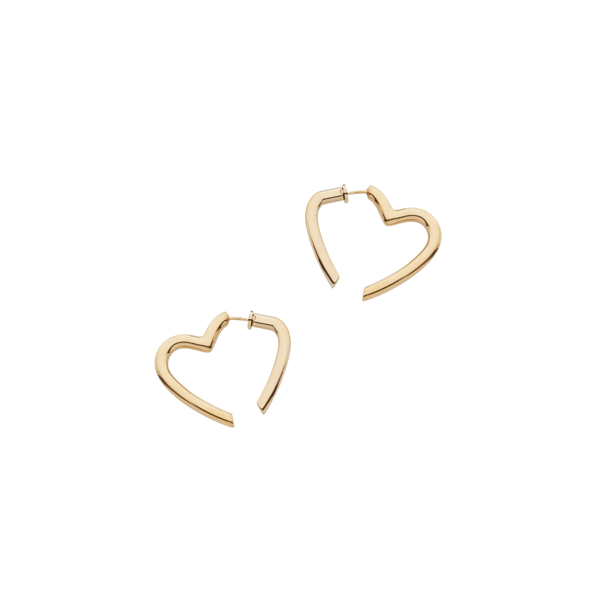 Liu Jo Sole Gold Earrings - LJ3198