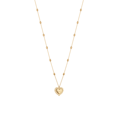 Liu Jo Stella Gold Necklace - LJ3199