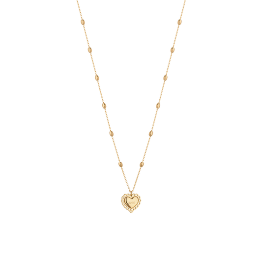 Liu Jo Stella Gold Necklace - LJ3199