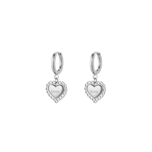Liu Jo Stella Silver Earrings - LJ3205