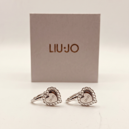 Liu Jo Stella Silver Earrings - LJ3205