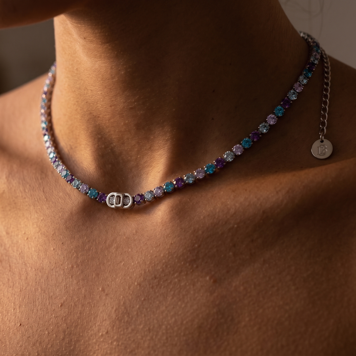 Liu Jo Mare Blue Necklace - LJ3210