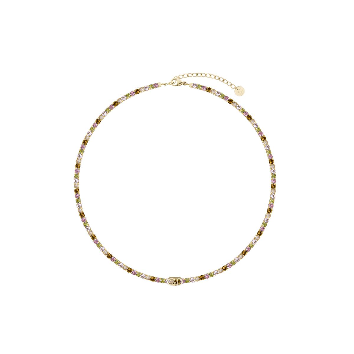 Liu Jo Mare Gold Necklace - LJ3211
