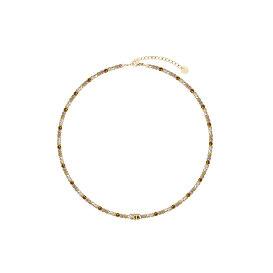 Liu Jo Mare Gold Necklace - LJ3211