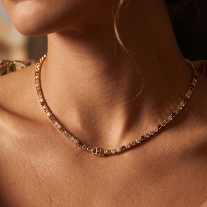 Liu Jo Mare Gold Necklace - LJ3211