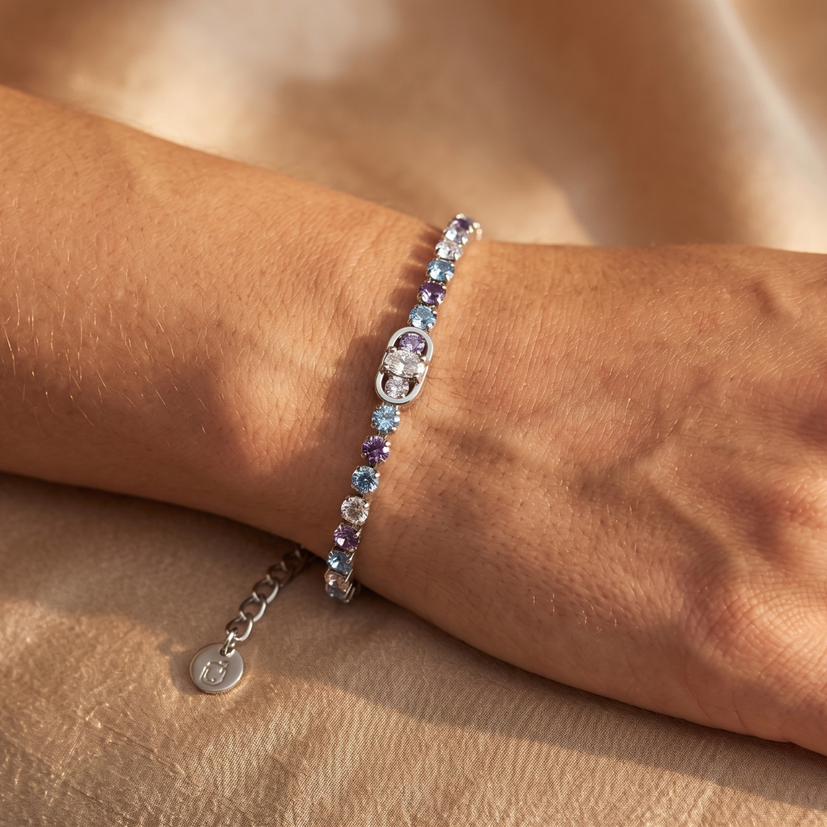 Liu Jo Mare Blue Bracelet - LJ3216