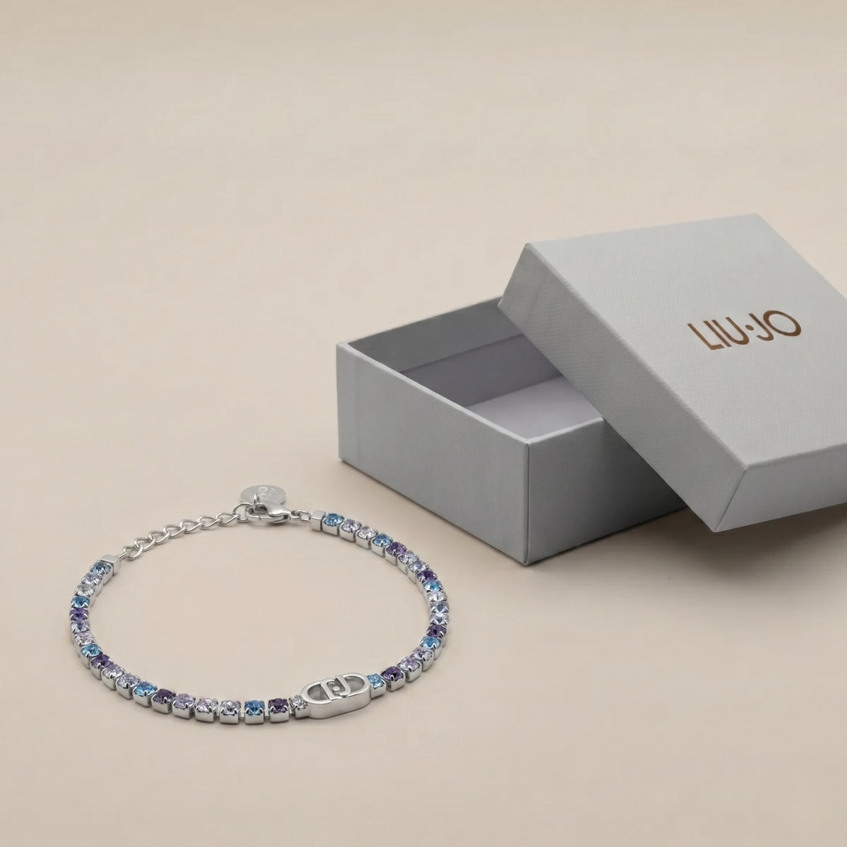 Liu Jo Mare Blue Bracelet - LJ3216