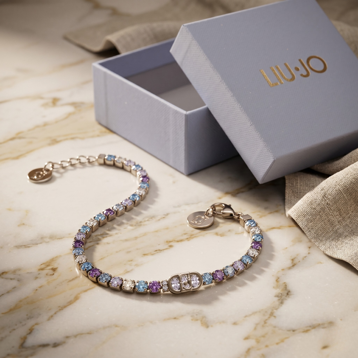 Liu Jo Mare Blue Bracelet - LJ3216