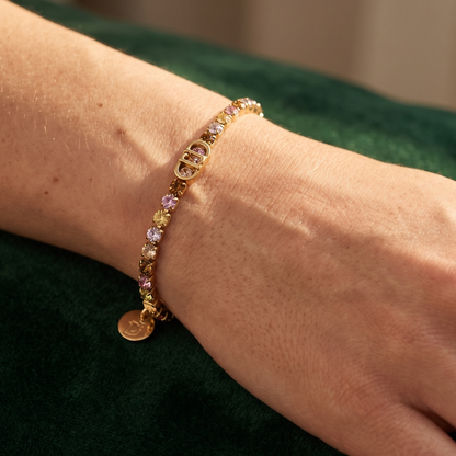 Liu Jo Mare Gold Bracelet - LJ3217